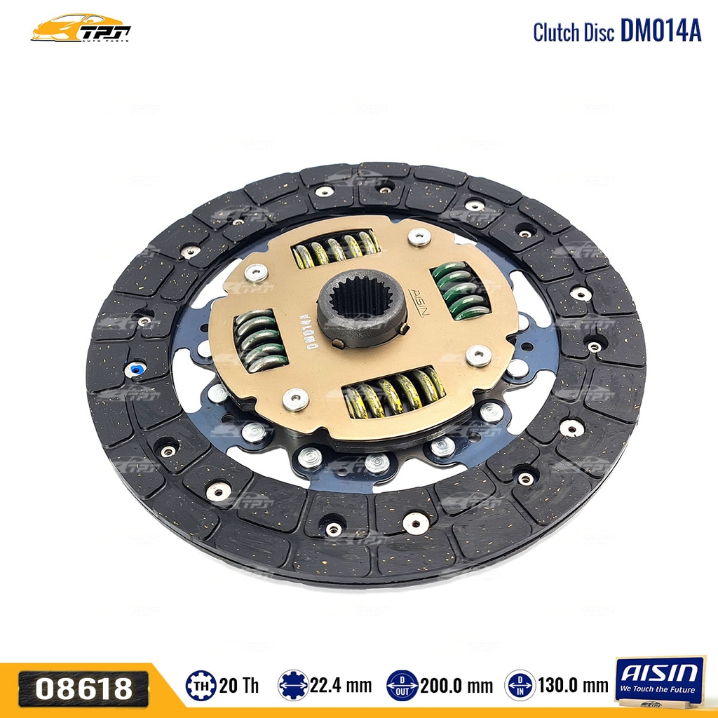 DM014A - Lá Côn Mitsubishi LANCER [20R-200-22.4] AISIN - Japan