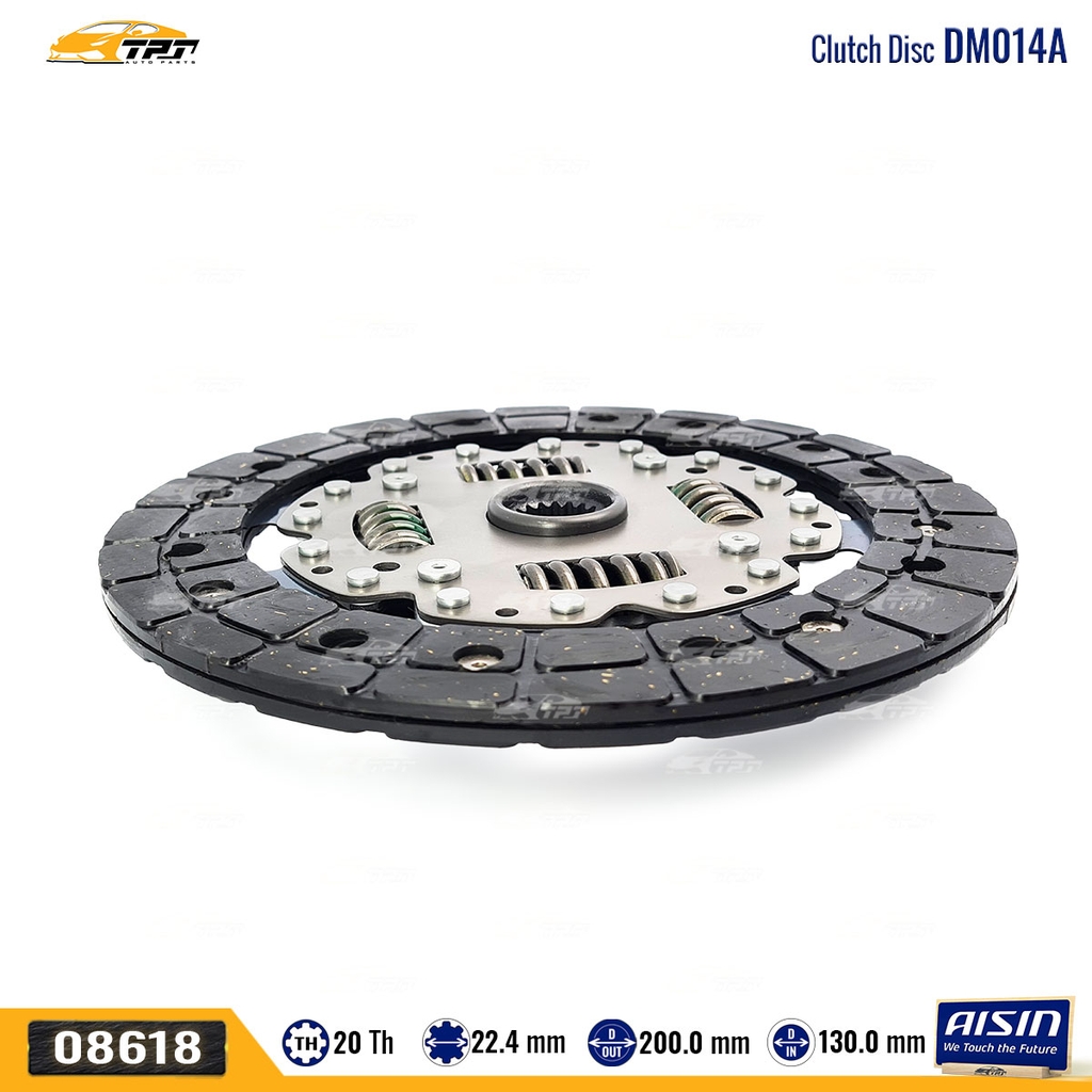 DM014A - Lá Côn Mitsubishi LANCER [20R-200-22.4] AISIN - Japan