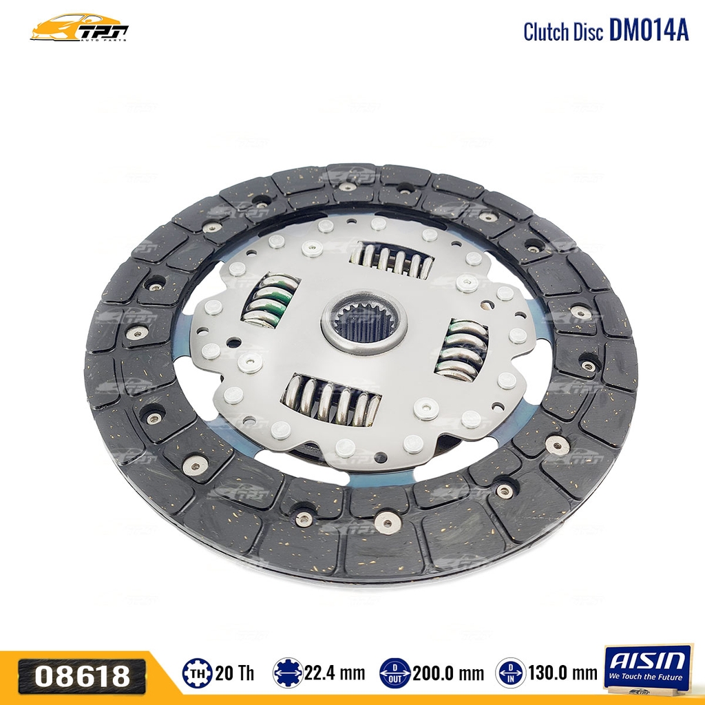 DM014A - Lá Côn Mitsubishi LANCER [20R-200-22.4] AISIN - Japan