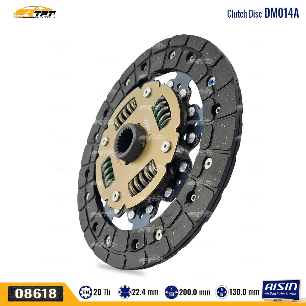 DM014A - Lá Côn Mitsubishi LANCER [20R-200-22.4] AISIN - Japan