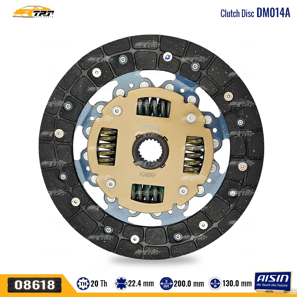 DM014A - Lá Côn Mitsubishi LANCER [20R-200-22.4] AISIN - Japan