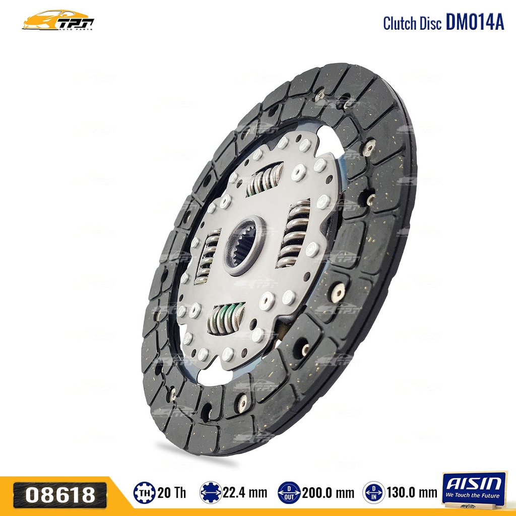 DM014A - Lá Côn Mitsubishi LANCER [20R-200-22.4] AISIN - Japan