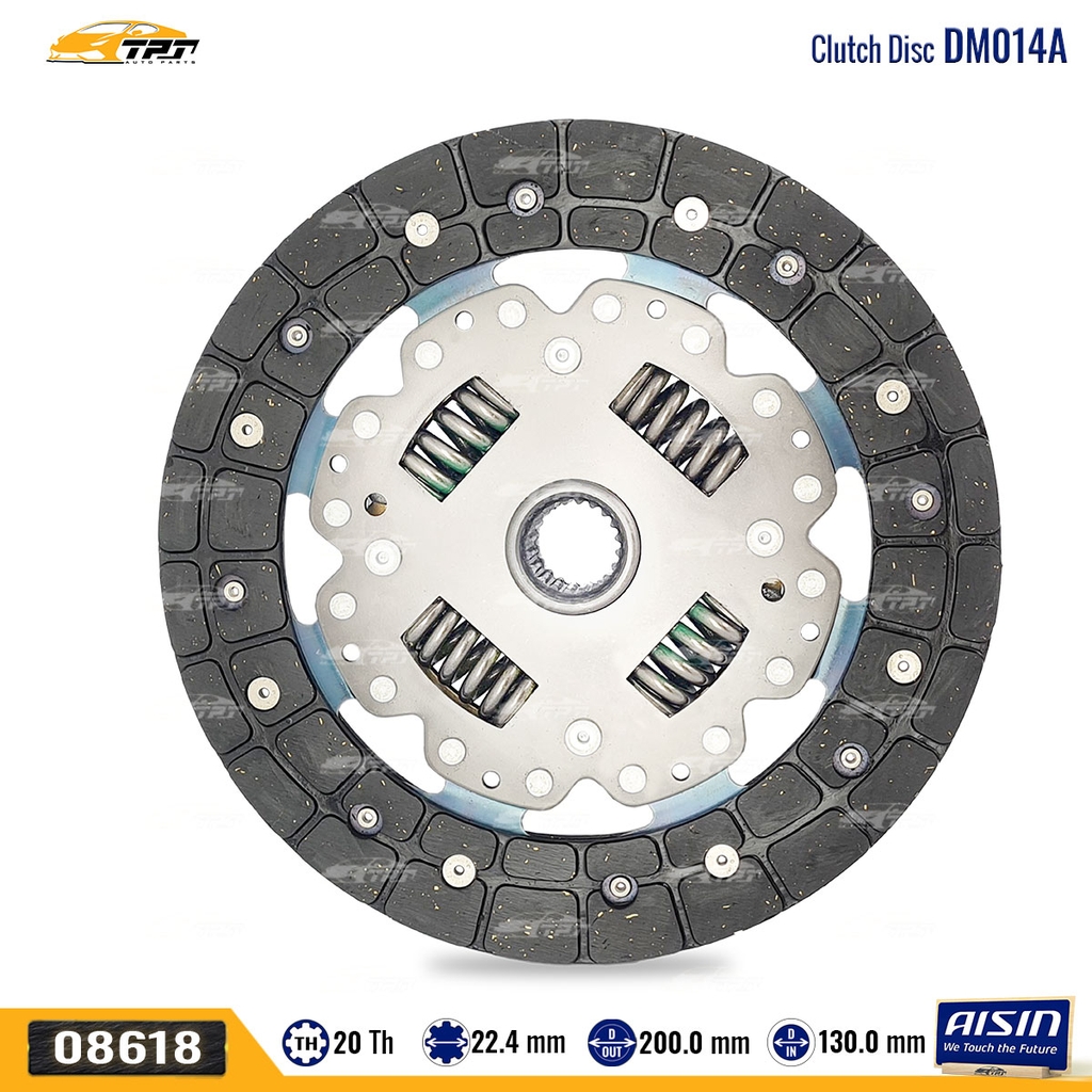 DM014A - Lá Côn Mitsubishi LANCER [20R-200-22.4] AISIN - Japan