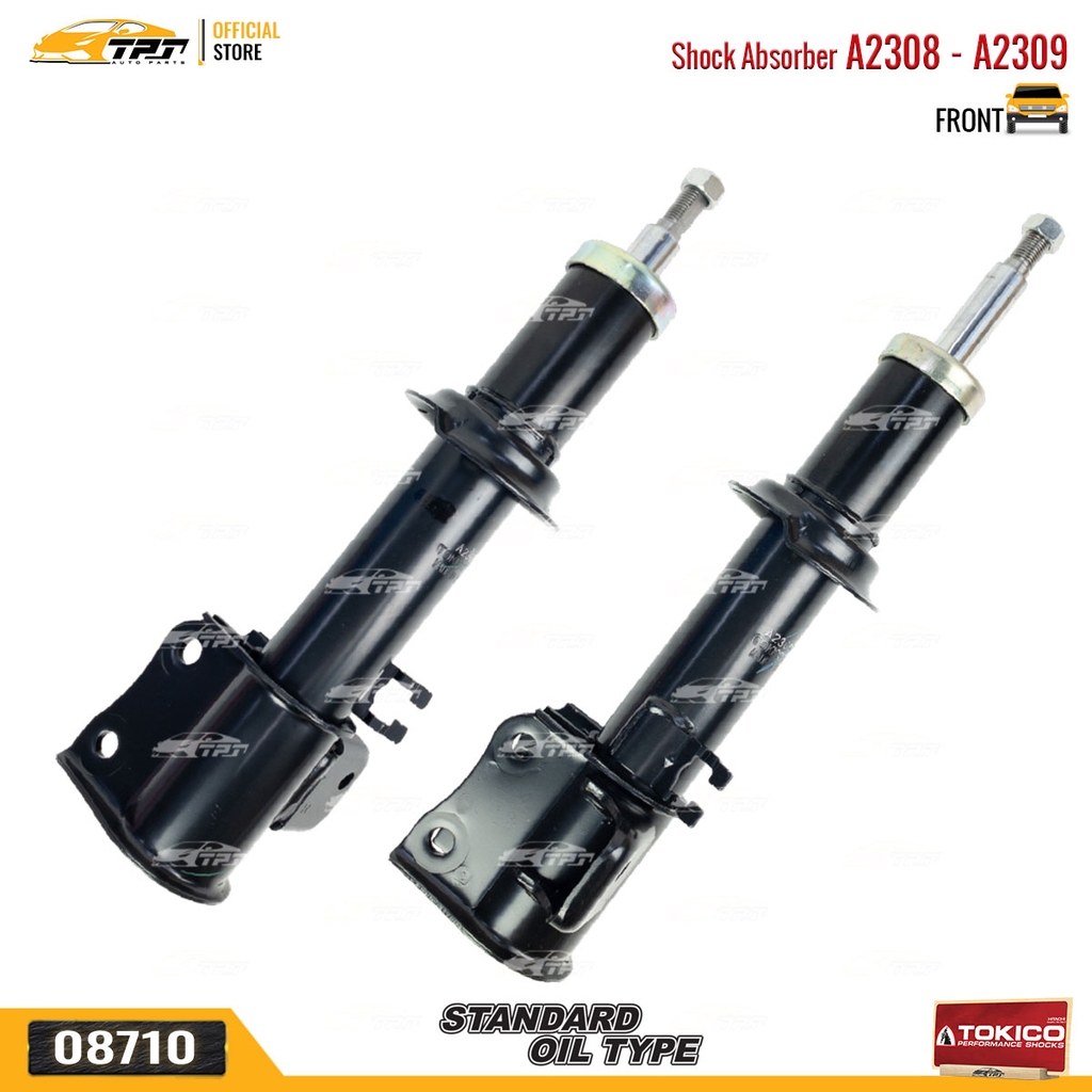 A2308 - A2309 Dầu Phuộc Nhún - Giảm Xóc TRƯỚC SUZUKI APV VN 1.6 06-13 - SUPER CARRY PRO 1.6 11-19 TOKICO - Japan