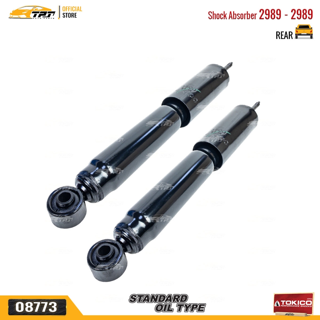 2989 - 2989 Dầu Phuộc Nhún - Giảm Xóc SAU Toyota ZACE TOKICO - Japan