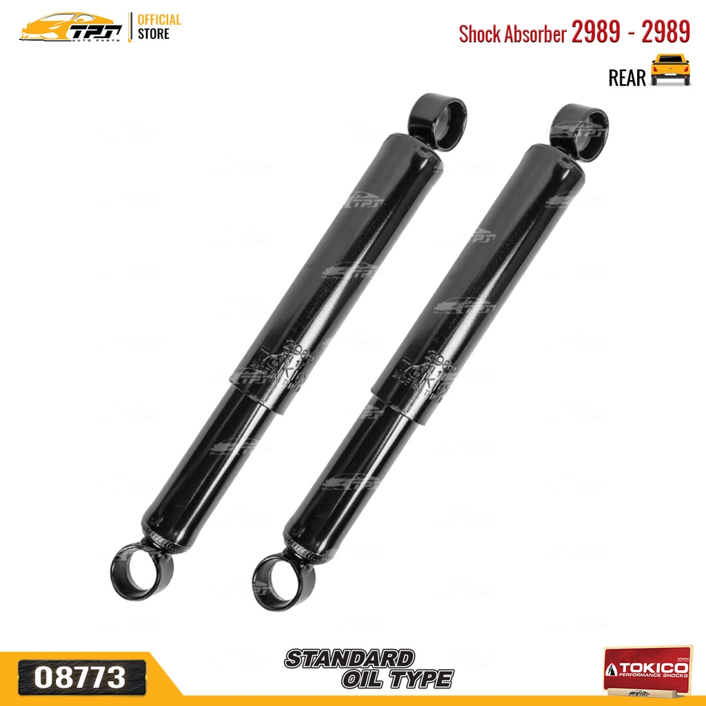 2989 - 2989 Dầu Phuộc Nhún - Giảm Xóc SAU Toyota ZACE TOKICO - Japan