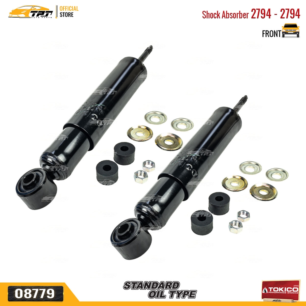 2794 - 2794 Dầu Phuộc Nhún - Giảm Xóc TRƯỚC Ford RANGER 4X2 96-06 TOKICO - Japan