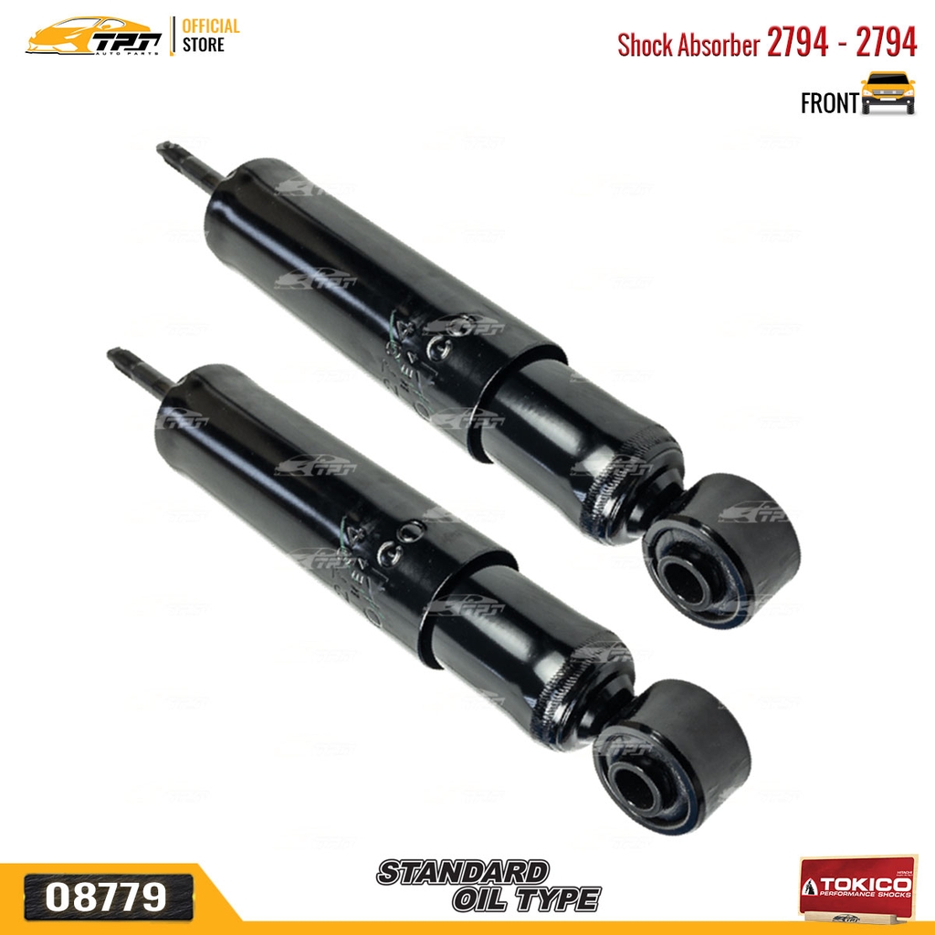 2794 - 2794 Dầu Phuộc Nhún - Giảm Xóc TRƯỚC Ford RANGER 4X2 96-06 TOKICO - Japan