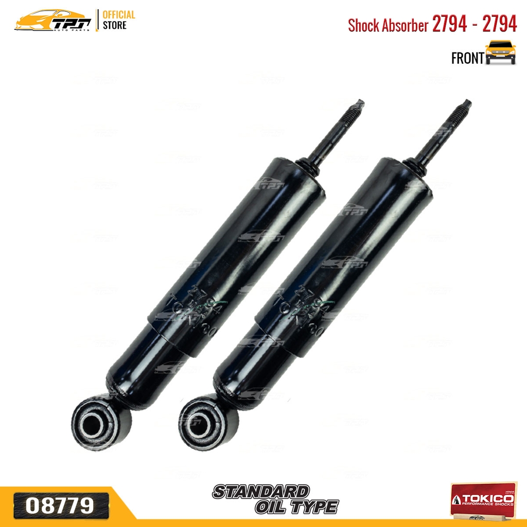 2794 - 2794 Dầu Phuộc Nhún - Giảm Xóc TRƯỚC Ford RANGER 4X2 96-06 TOKICO - Japan