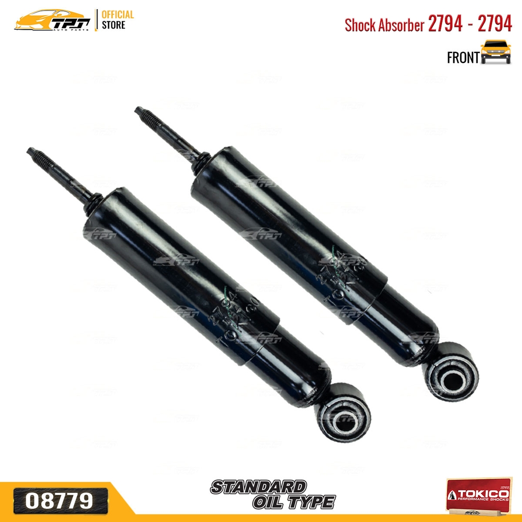 2794 - 2794 Dầu Phuộc Nhún - Giảm Xóc TRƯỚC Ford RANGER 4X2 96-06 TOKICO - Japan