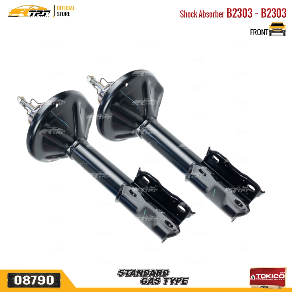 B2303 - B2303 Hơi Phuộc Nhún - Giảm Xóc TRƯỚC Mitsubishi GALANT Mitsubishi CEDIA 01-03 TOKICO - Japan