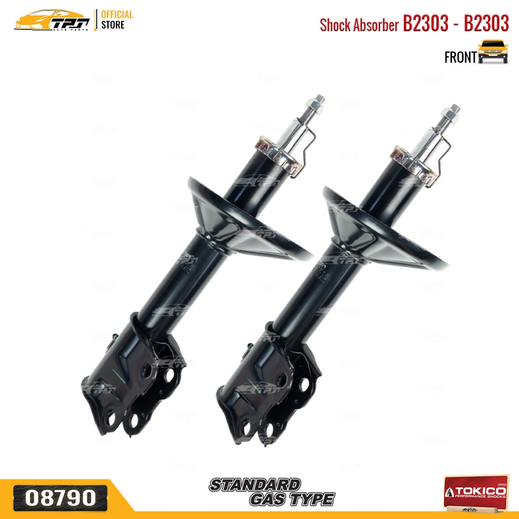 B2303 - B2303 Hơi Phuộc Nhún - Giảm Xóc TRƯỚC Mitsubishi GALANT Mitsubishi CEDIA 01-03 TOKICO - Japan