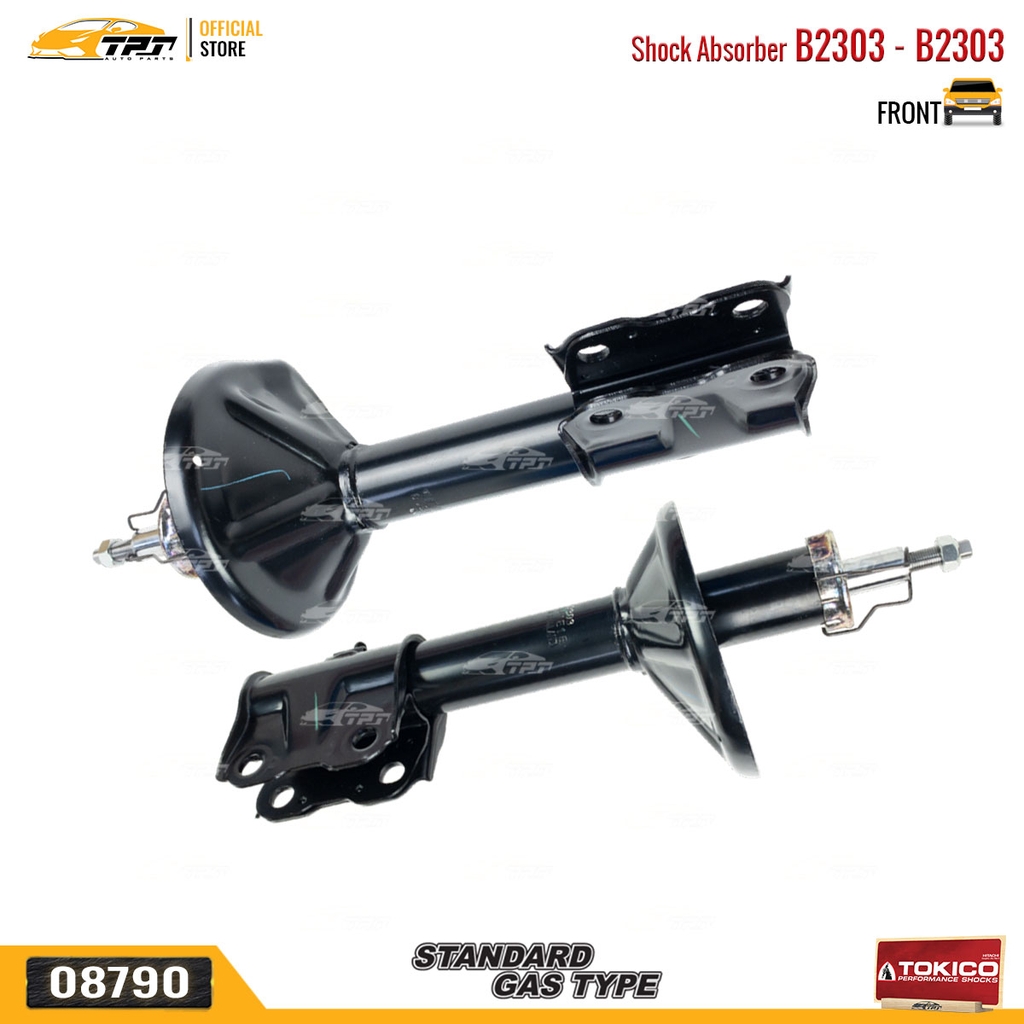 B2303 - B2303 Hơi Phuộc Nhún - Giảm Xóc TRƯỚC Mitsubishi GALANT Mitsubishi CEDIA 01-03 TOKICO - Japan