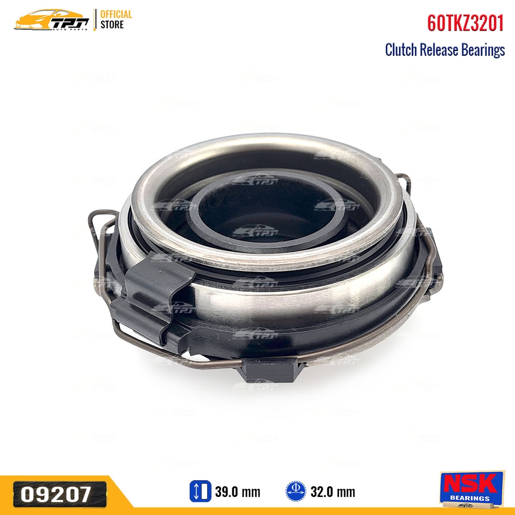 60TKZ3201 - Bạc Đạn BiTê Isuzu DMAX 3.0 05-11 DMAX 1.9 2.5 3.0 11- MUX 1.9 2.5 11- [32.0] NSK - Japan