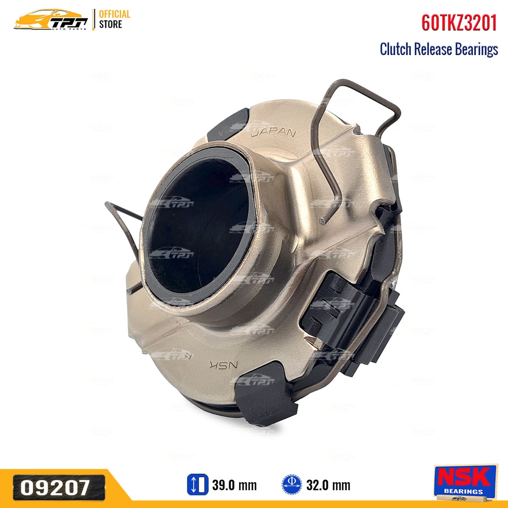 60TKZ3201 - Bạc Đạn BiTê Isuzu DMAX 3.0 05-11 DMAX 1.9 2.5 3.0 11- MUX 1.9 2.5 11- [32.0] NSK - Japan