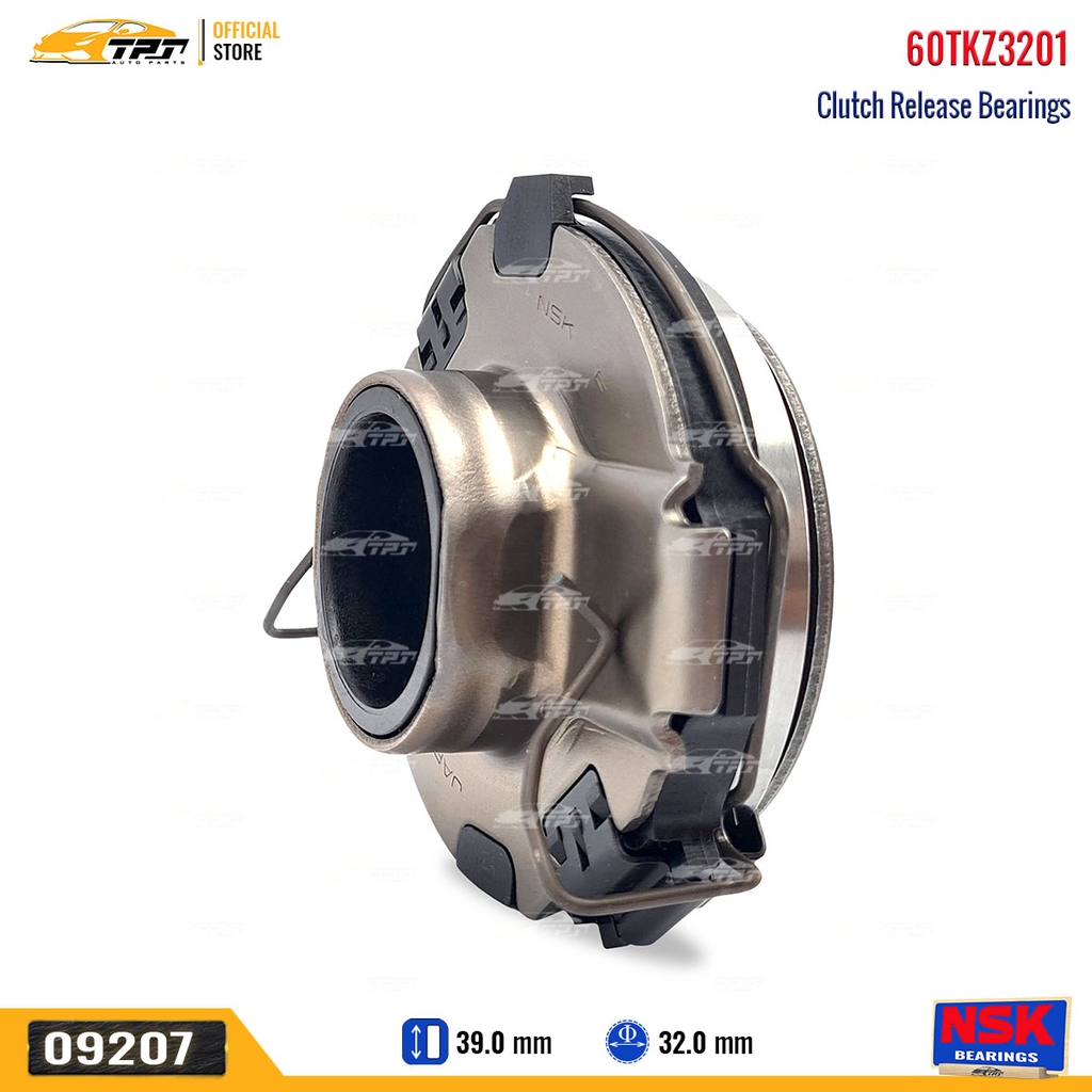 60TKZ3201 - Bạc Đạn BiTê Isuzu DMAX 3.0 05-11 DMAX 1.9 2.5 3.0 11- MUX 1.9 2.5 11- [32.0] NSK - Japan