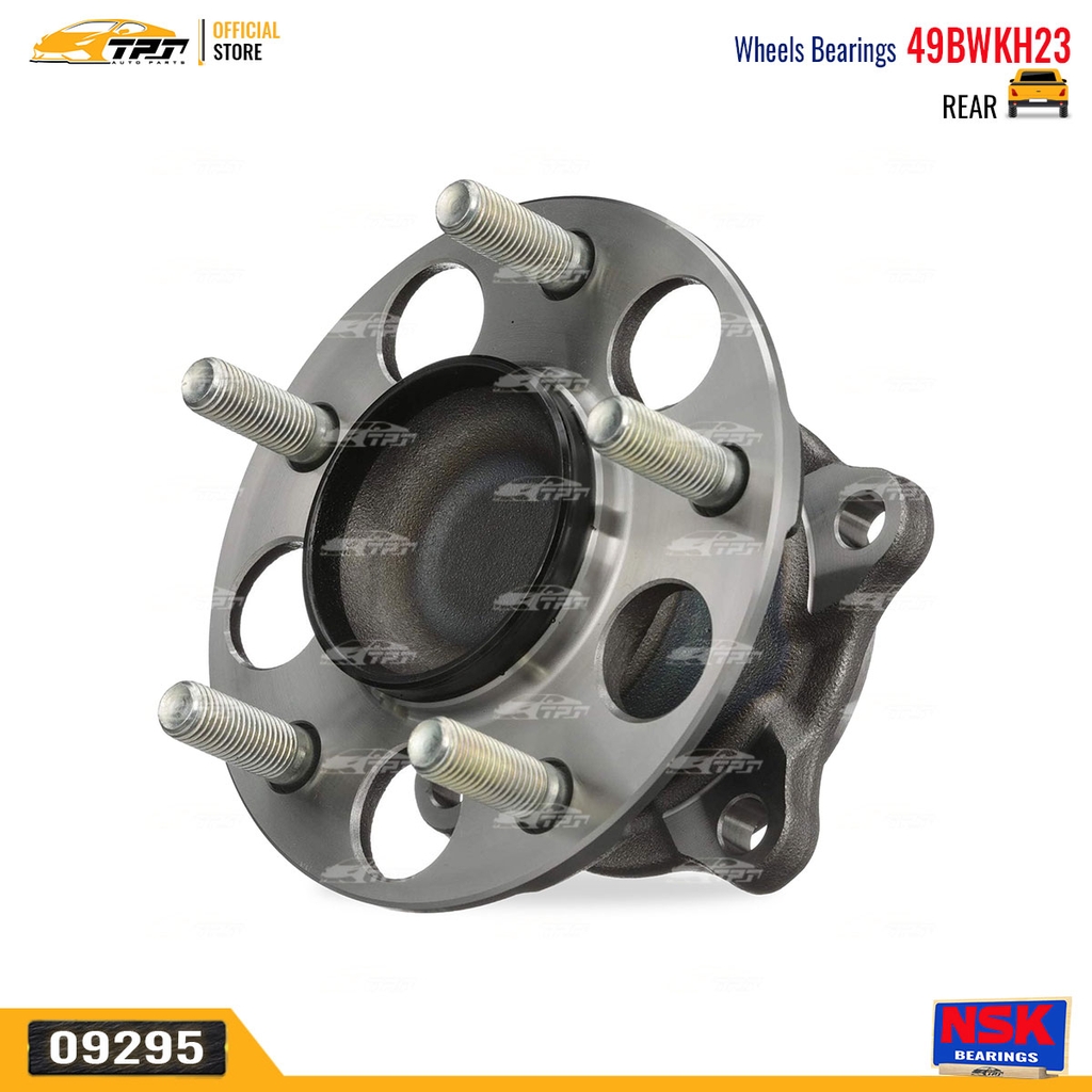 49BWKH23 Bạc Đạn Bánh / Bi Bánh SAU Mitsubishi GRANDIS 05 [49xUPDATE] NSK - Japan