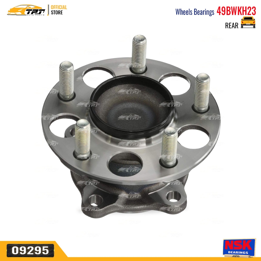 49BWKH23 Bạc Đạn Bánh / Bi Bánh SAU Mitsubishi GRANDIS 05 [49xUPDATE] NSK - Japan