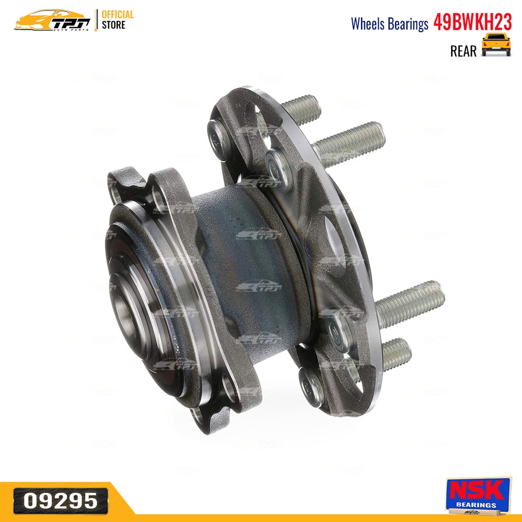 49BWKH23 Bạc Đạn Bánh / Bi Bánh SAU Mitsubishi GRANDIS 05 [49xUPDATE] NSK - Japan