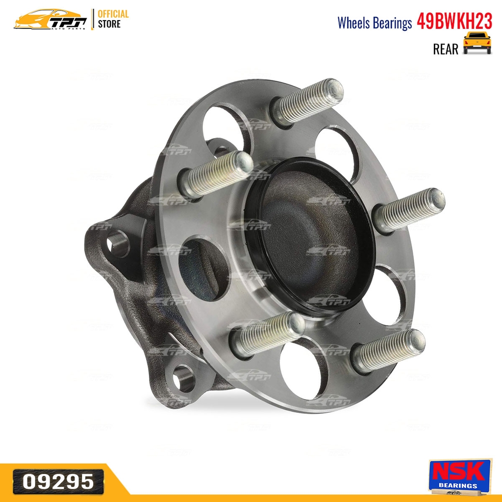 49BWKH23 Bạc Đạn Bánh / Bi Bánh SAU Mitsubishi GRANDIS 05 [49xUPDATE] NSK - Japan
