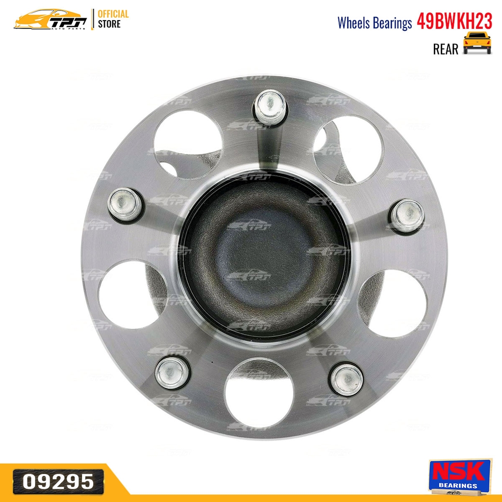49BWKH23 Bạc Đạn Bánh / Bi Bánh SAU Mitsubishi GRANDIS 05 [49xUPDATE] NSK - Japan