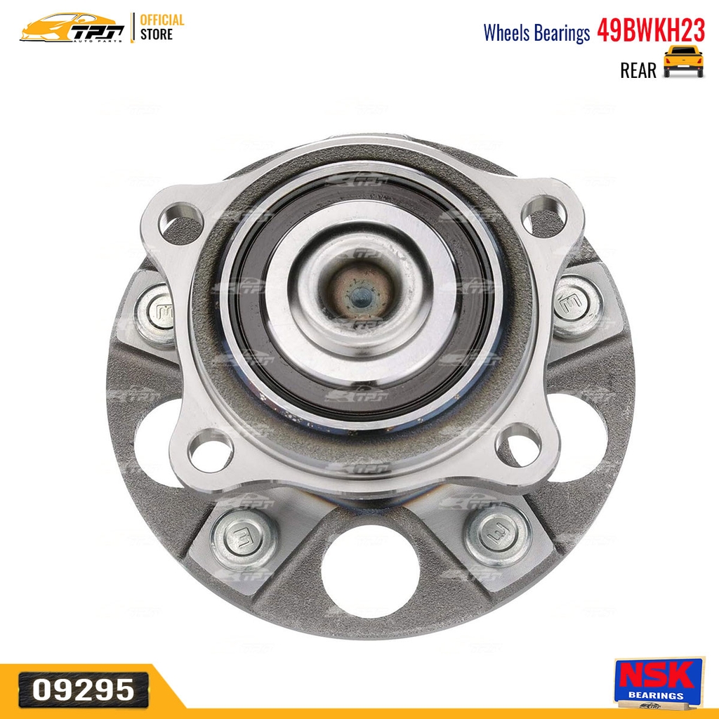49BWKH23 Bạc Đạn Bánh / Bi Bánh SAU Mitsubishi GRANDIS 05 [49xUPDATE] NSK - Japan
