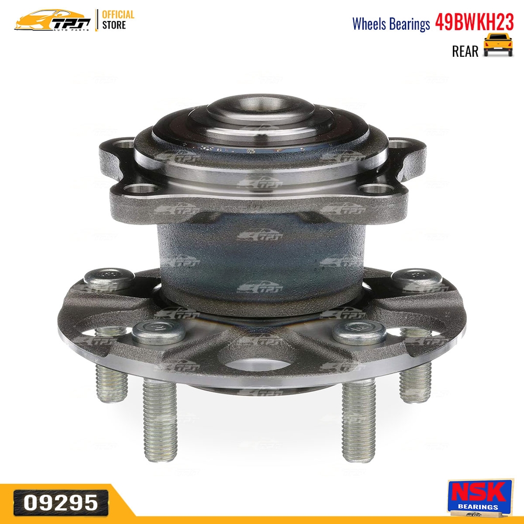49BWKH23 Bạc Đạn Bánh / Bi Bánh SAU Mitsubishi GRANDIS 05 [49xUPDATE] NSK - Japan