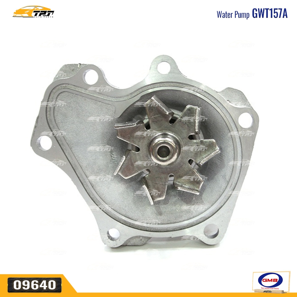 GWT157A Bơm Nước Toyota CAMRY VN 2.4 06-12 CAMRY VN 2.0 12-15 GMB - Japan
