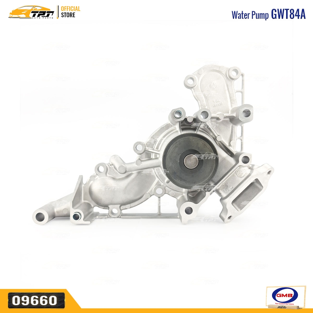 GWT84A Bơm Nước Toyota LEXUS GS430 GX470 00-11 LEXUS LS400 LS430 LX470 89-07 LAND CRUISER 4.7 98-11 GMB - Japan