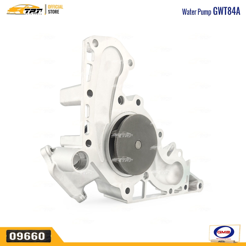 GWT84A Bơm Nước Toyota LEXUS GS430 GX470 00-11 LEXUS LS400 LS430 LX470 89-07 LAND CRUISER 4.7 98-11 GMB - Japan