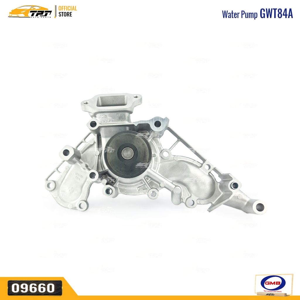 GWT84A Bơm Nước Toyota LEXUS GS430 GX470 00-11 LEXUS LS400 LS430 LX470 89-07 LAND CRUISER 4.7 98-11 GMB - Japan
