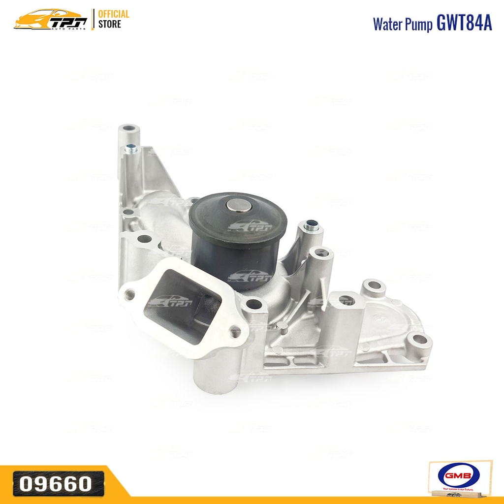 GWT84A Bơm Nước Toyota LEXUS GS430 GX470 00-11 LEXUS LS400 LS430 LX470 89-07 LAND CRUISER 4.7 98-11 GMB - Japan