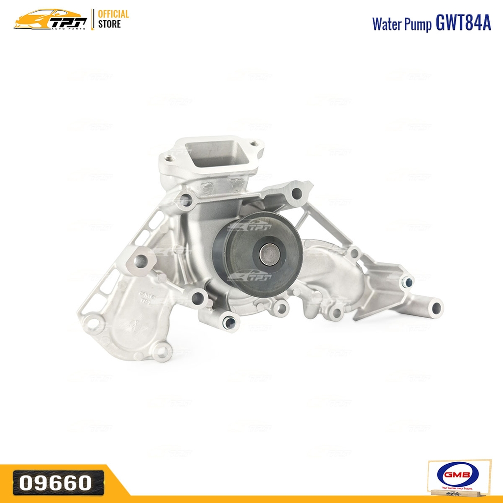 GWT84A Bơm Nước Toyota LEXUS GS430 GX470 00-11 LEXUS LS400 LS430 LX470 89-07 LAND CRUISER 4.7 98-11 GMB - Japan