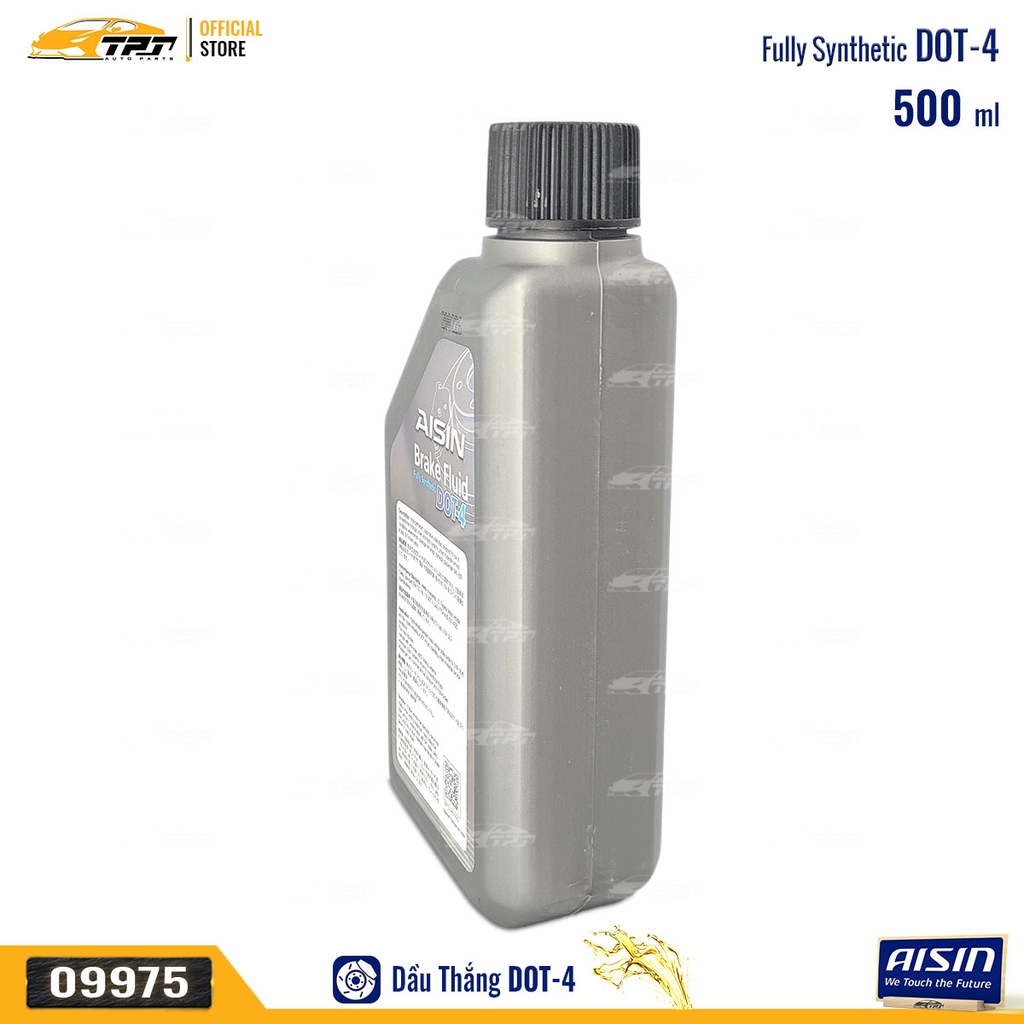 DOT4 Dầu Thắng DOT-4 0.5L AISIN - JAPAN
