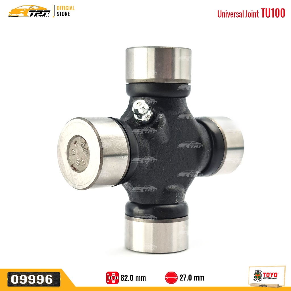 TU100 Bạc Đạn Chữ Thập Ford RANGER 01-09 FORD TRANSIT [ 27 x 81.75 ] TOYO - Japan