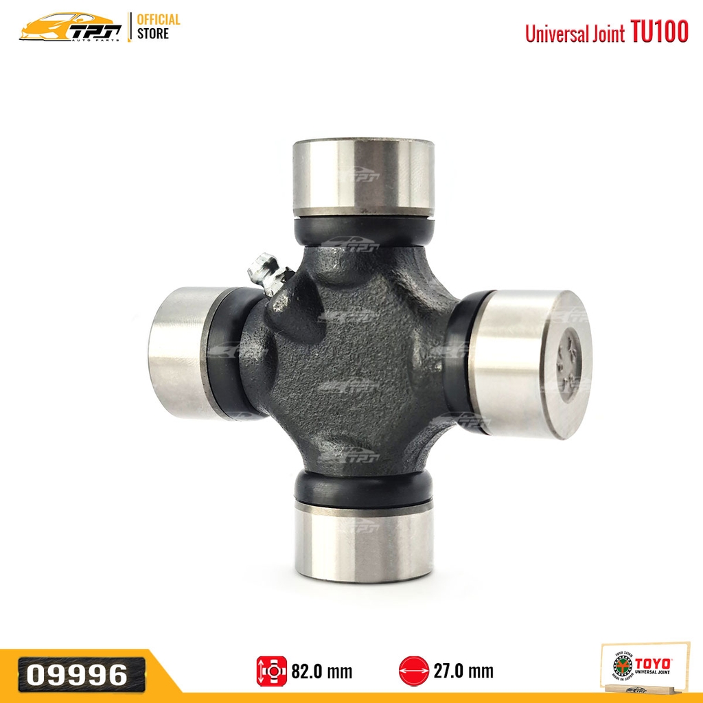 TU100 Bạc Đạn Chữ Thập Ford RANGER 01-09 FORD TRANSIT [ 27 x 81.75 ] TOYO - Japan