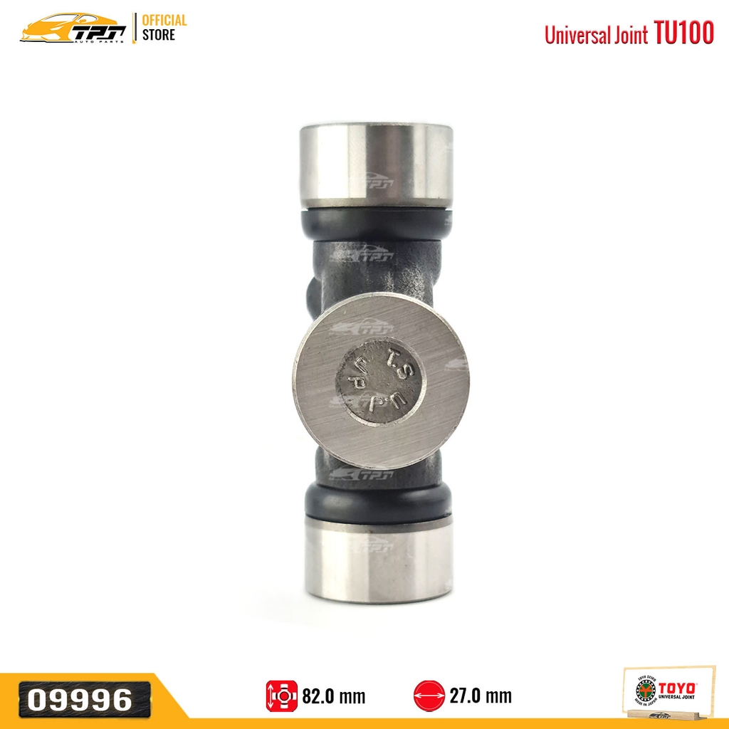 TU100 Bạc Đạn Chữ Thập Ford RANGER 01-09 FORD TRANSIT [ 27 x 81.75 ] TOYO - Japan