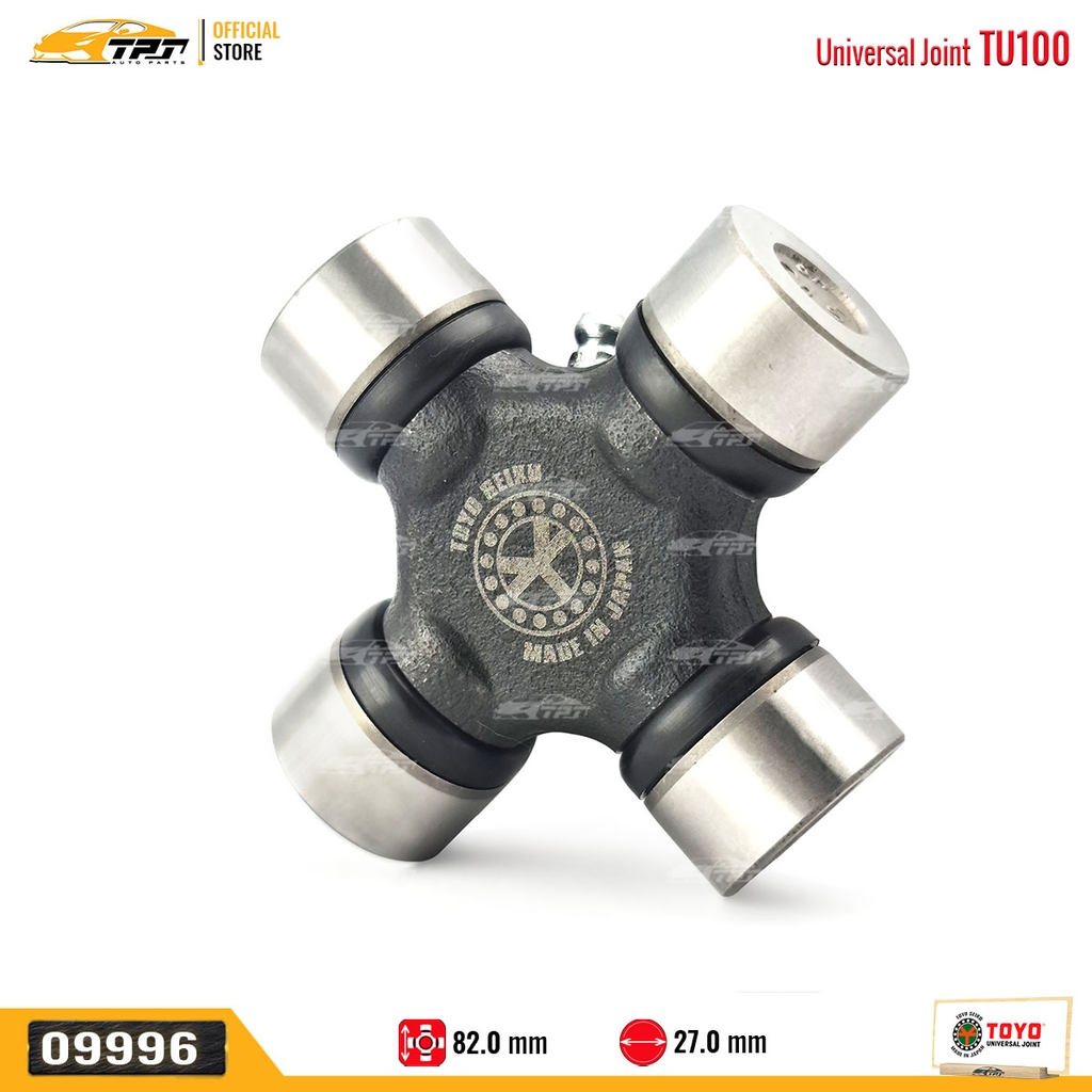 TU100 Bạc Đạn Chữ Thập Ford RANGER 01-09 FORD TRANSIT [ 27 x 81.75 ] TOYO - Japan