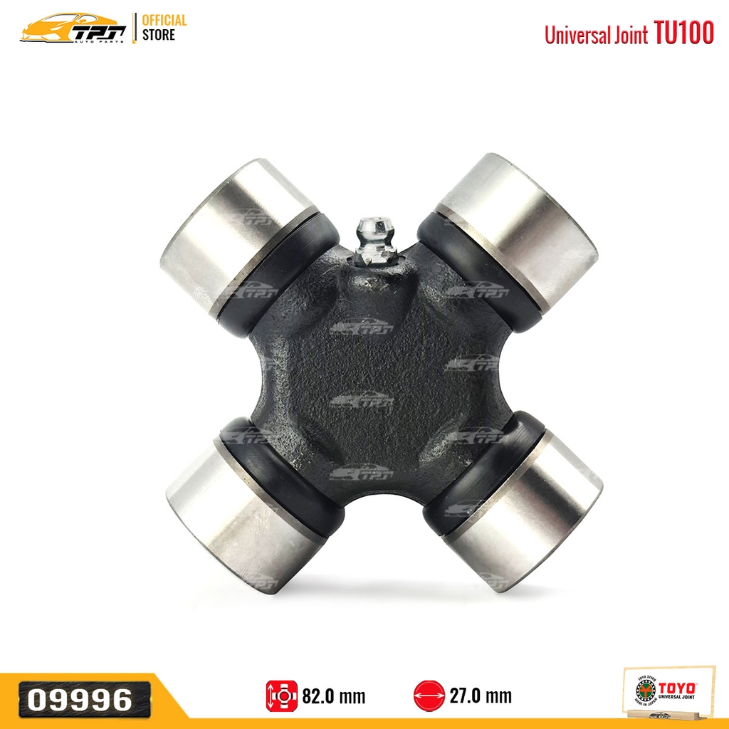 TU100 Bạc Đạn Chữ Thập Ford RANGER 01-09 FORD TRANSIT [ 27 x 81.75 ] TOYO - Japan