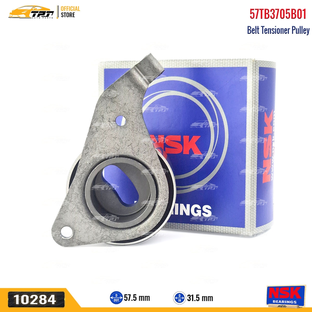 57TB3705B01 - Bạc Đạn Tăng Đơ Toyota CAMRY 86-02 CAMRY 3S CORONA 87-96 NSK - Japan