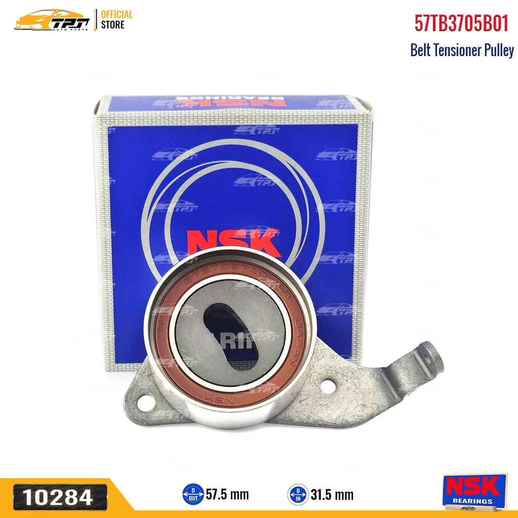 57TB3705B01 - Bạc Đạn Tăng Đơ Toyota CAMRY 86-02 CAMRY 3S CORONA 87-96 NSK - Japan