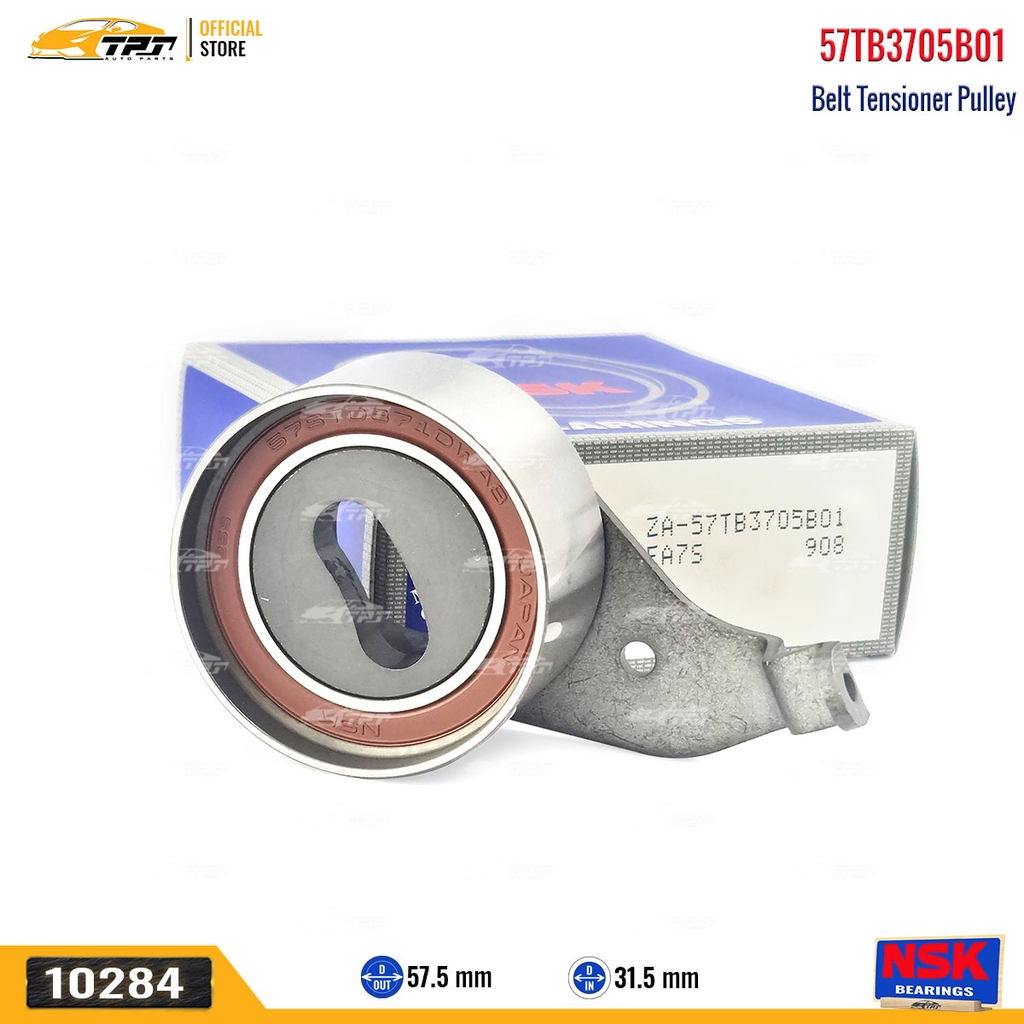 57TB3705B01 - Bạc Đạn Tăng Đơ Toyota CAMRY 86-02 CAMRY 3S CORONA 87-96 NSK - Japan