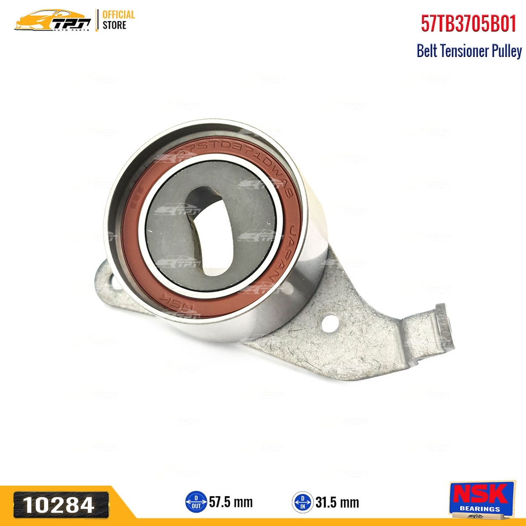 57TB3705B01 - Bạc Đạn Tăng Đơ Toyota CAMRY 86-02 CAMRY 3S CORONA 87-96 NSK - Japan