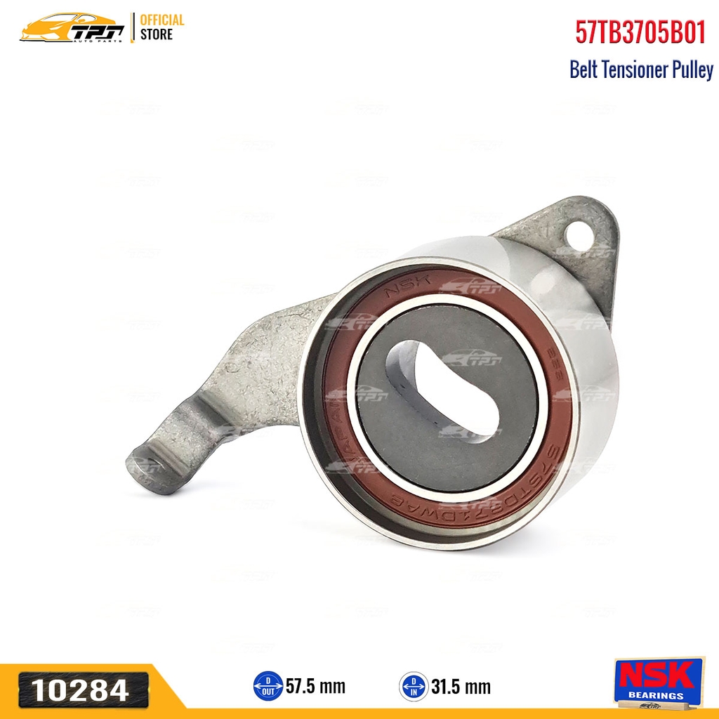 57TB3705B01 - Bạc Đạn Tăng Đơ Toyota CAMRY 86-02 CAMRY 3S CORONA 87-96 NSK - Japan