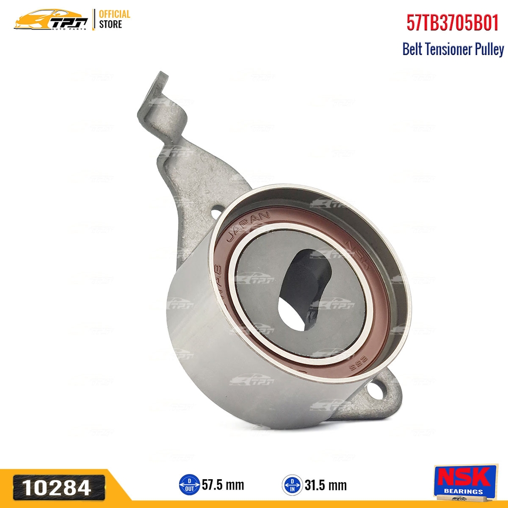 57TB3705B01 - Bạc Đạn Tăng Đơ Toyota CAMRY 86-02 CAMRY 3S CORONA 87-96 NSK - Japan