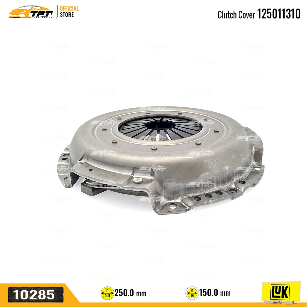 125011310 Mâm Ép Ford RANGER 2.5D - EVEREST 2.5D 05-09 [250-150] LUK - Germany