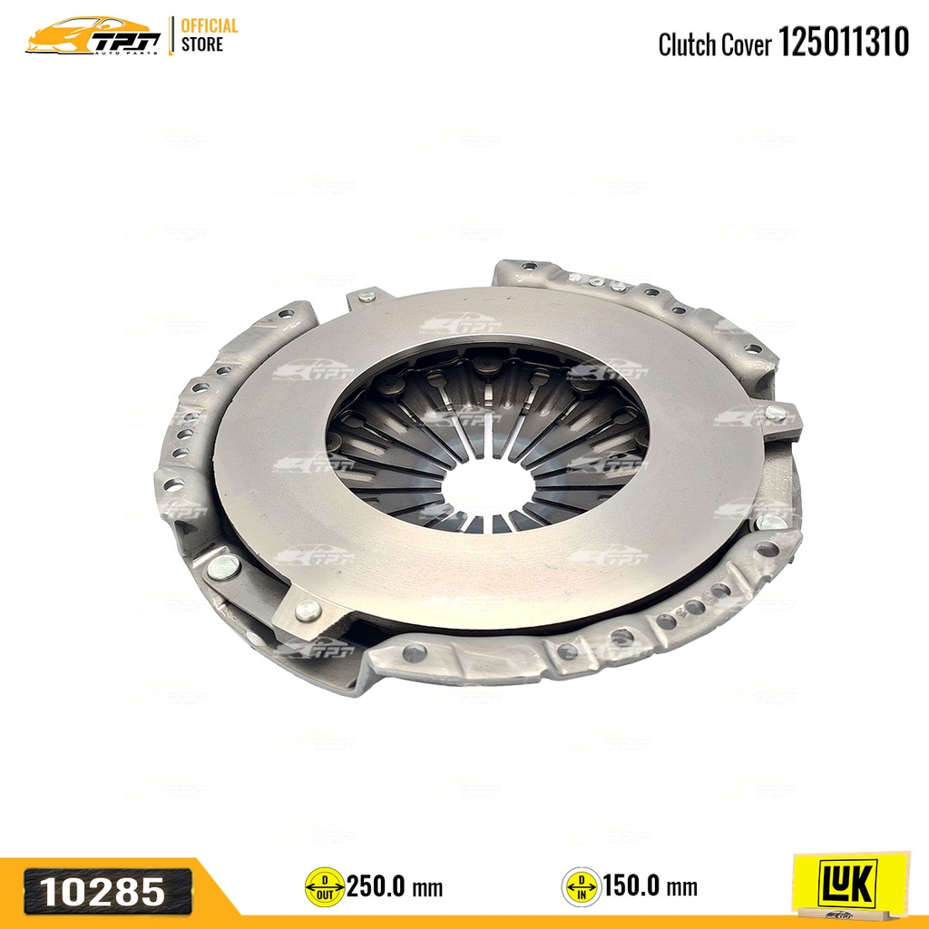 125011310 Mâm Ép Ford RANGER 2.5D - EVEREST 2.5D 05-09 [250-150] LUK - Germany