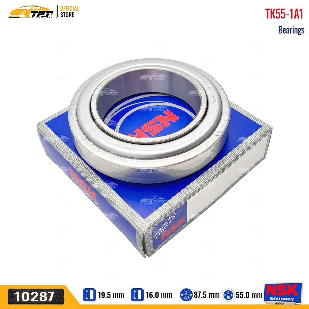 TK55-1A1 BD Kich Thuoc [55.0 x 87.5 x 19.3 ] NSK - Japan