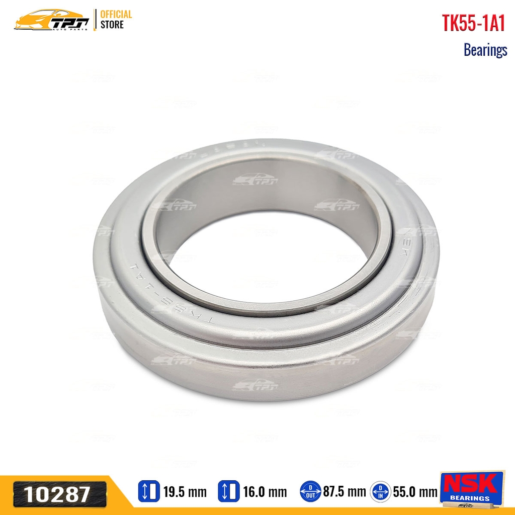 TK55-1A1 BD Kich Thuoc [55.0 x 87.5 x 19.3 ] NSK - Japan