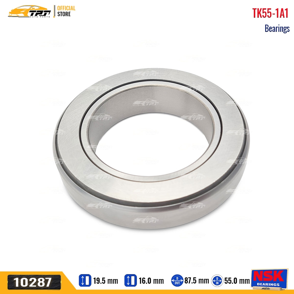 TK55-1A1 BD Kich Thuoc [55.0 x 87.5 x 19.3 ] NSK - Japan